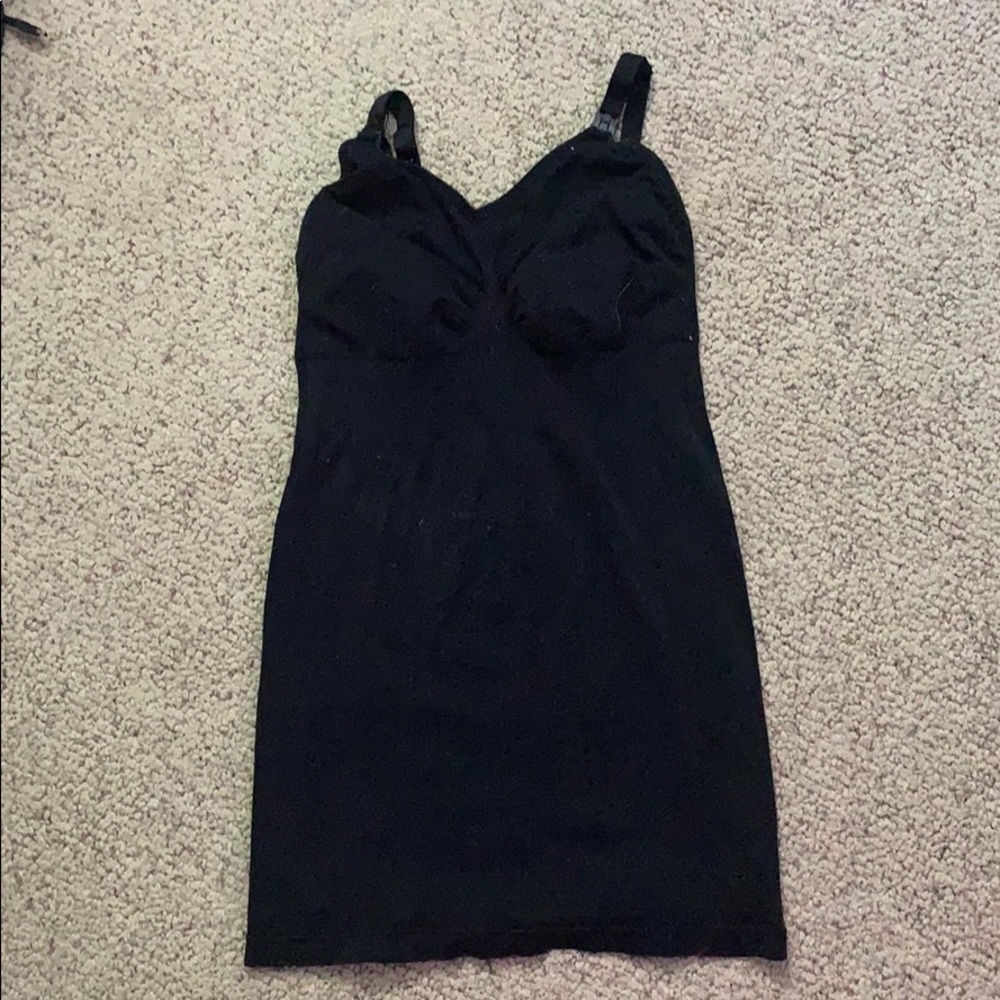 Maternity nursing tank